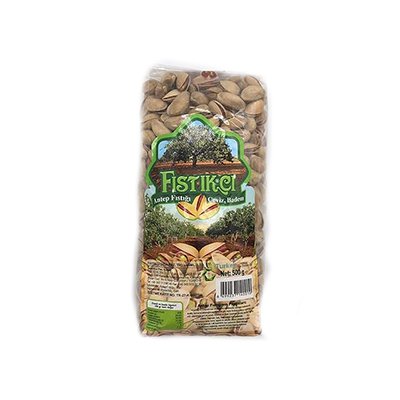 FISTIKCI ANTEP FISTIK 18X600GR