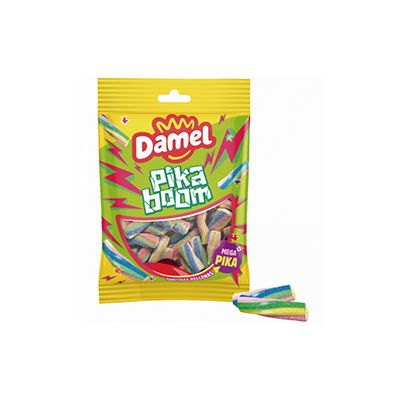 DAMEL TWIST PIKA BOOM SOUR 12X80GR