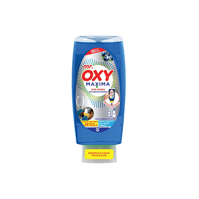 MR OXY MAXIMA AFWAS YABAN MERSIN 12X650ML