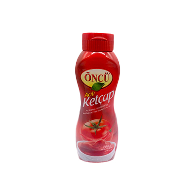 ONCU KETCHUP ACI 12X700GR