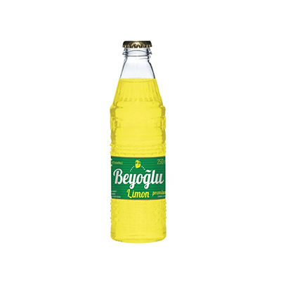 BEYOGLU GAZOZ LIMON 24X250ML
