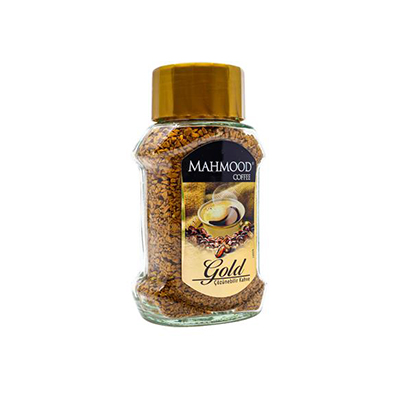 MAHMOOD COFFEE GOLD 6X200GR