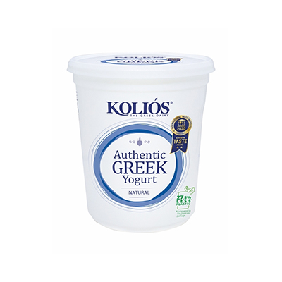 KOLIOS YOGHURT GRIEKS 12X500GR