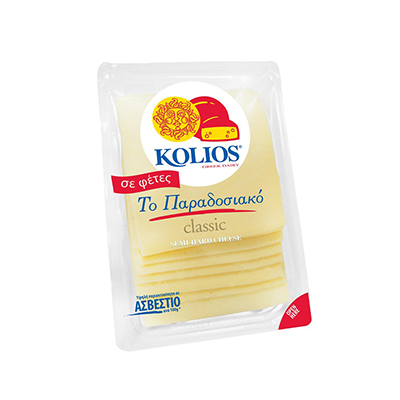 KOLIOS KAAS SEMI-HARD 6X180G