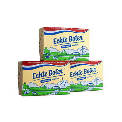 ECHTE BOTER ROOMBOTER 20X250GR
