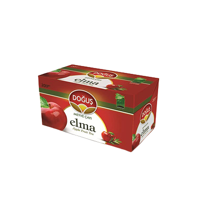DOGUS ELMA CAY 12X20X2GR