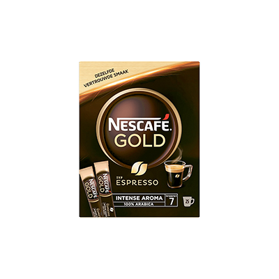 NESCAFE GOLD ESPRESSO 6X25KOPX45GR NL