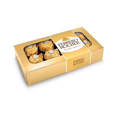 FERRERO ROCHER 8 PACK 8X100G SINGLE