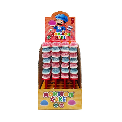 MOKIBON CAKE JELLY 24ST