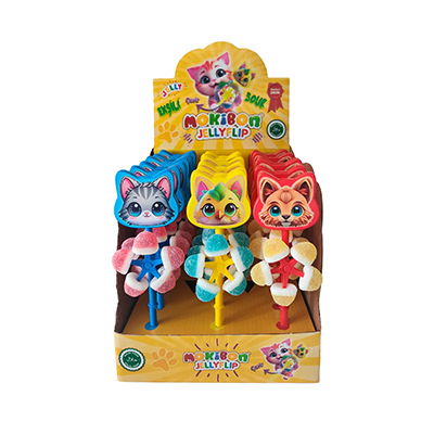 MOKIBON PERVANE JELLY 18ST