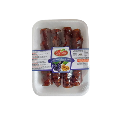 SEYYIDLER CEVIZLI SUCUK BOL PEKMEZLI 20X300GR BOL