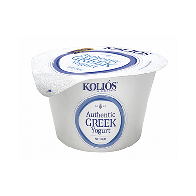KOLIOS YOGHURT GRIEKS 12X150G
