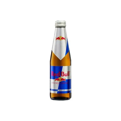 RED BULL ORGINAL ENERGY DRINK 24X250ML GLAS!!!