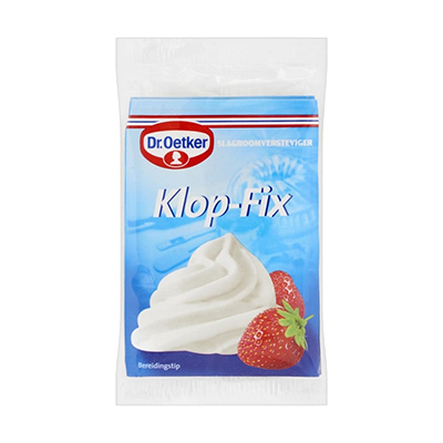 DR OETKER KLOPFIX 24X(3X8G)