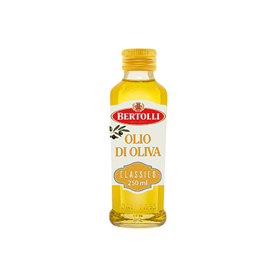 BERTOLLI OLIJFOLIE CLASSICO 12X250ML