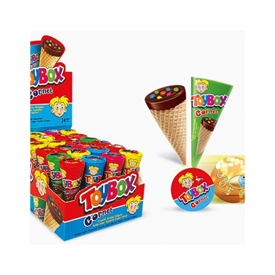 TOYBOX CORNET 24X25G