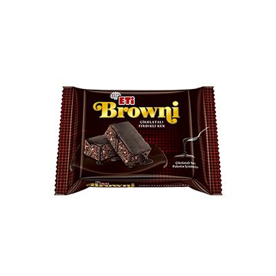 ETI BROWNI COOKIE 14X74GR
