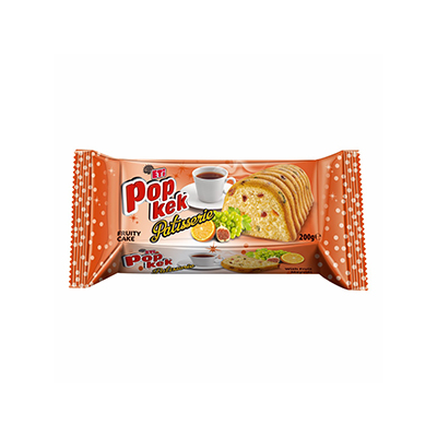 ETI POP KEK PATISSERIE FRUIT 6ST