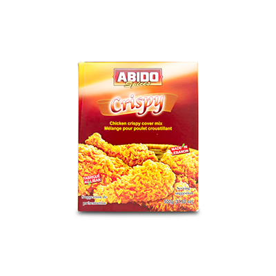 ABIDO CRISPY MIX SPICES SWEET 24X500G