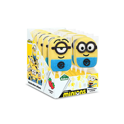 RELKON MINNIONS MARSHMALLOW 12X45GR