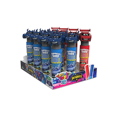 RELKON POPS YAMMIEZ PAW PETROL 12X15G