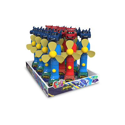 RELKON POPS YAMMIEZ BATWHEELS 12X15G