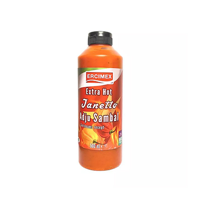 ERCIMEX JANETTO MADAME JEANET 12X500ML