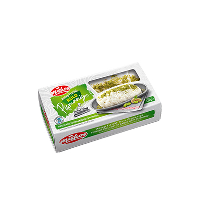 MISKOS TEL PISMANIYE ANTEP FISTIKLI 16X220GR