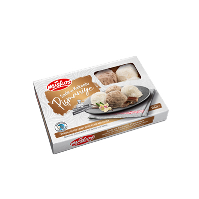 MISKOS PISMANIYE KARISIK 24X140GR