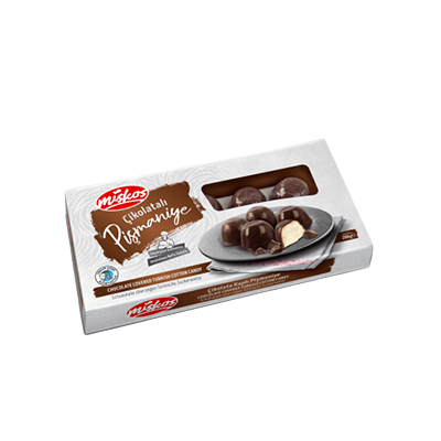 MISKOS CIKOLATALI PISMANIYE 24X200GR