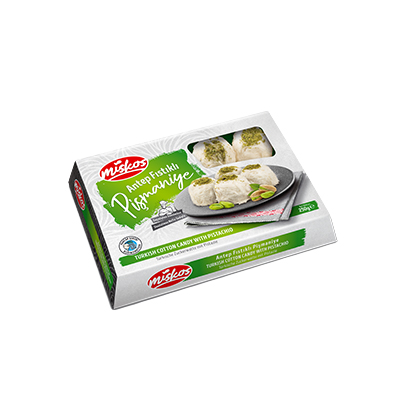 MISKOS ANTEP FISTIKLI PISMANIYE 18X250GR