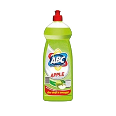 ABC AFWASMIDDEL - APPEL 750ML