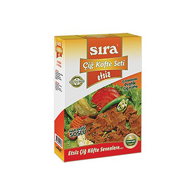 CILOGLU CIGKOFTE SETI ETSIZ 12X500GR
