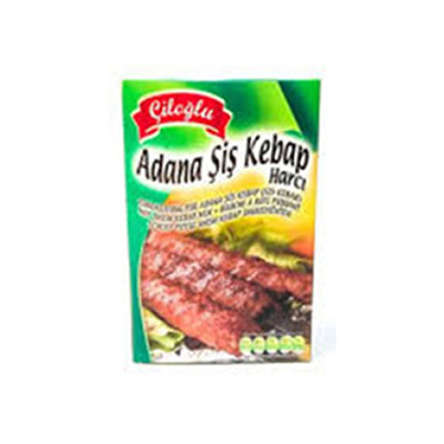 CILOGLU ADANA SIS KEBAP HARCI 10X75GR