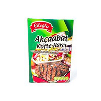 CILOGLU AKCAABAT KOFTE HARCI 10X90GR