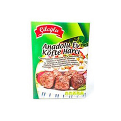 CILOGLU ANADOLU EV KOFTE HARCI 10X100GR