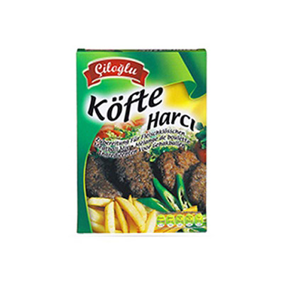 CILOGLU KOFTE HARCI 10X90GR
