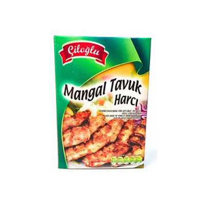CILOGLU MANGAL TAVUK 10X60GR