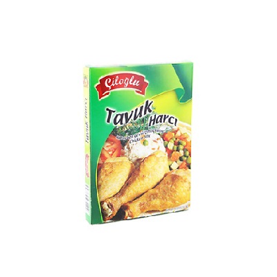 CILOGLU TAVUK HARCI 10X80GR