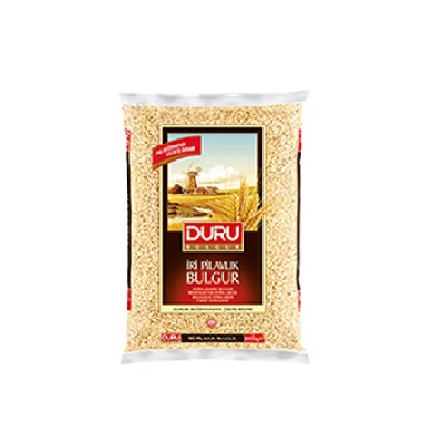 DURU BULGUR IRI PILAVLIK 12 X 1KG