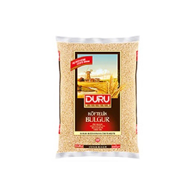 DURU BULGUR KOFTELIK 12 X 1KG