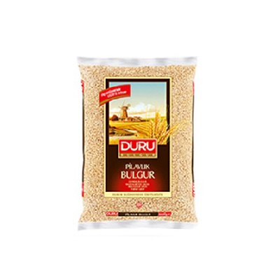 DURU BULGUR PILAVLIK 12 X 1KG