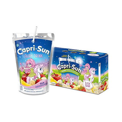 CAPRI-SUN 200ML FAIRYDRINK