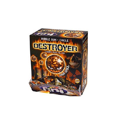 FINI KAUWGUM DESTROYER 200ST
