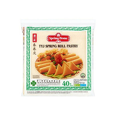 LOEMPIAVEL GROEN 21MM PK20/550GR SPRING HOME GROEN