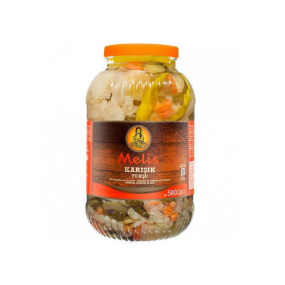 MELIS TURLU TURSU 4X5KG