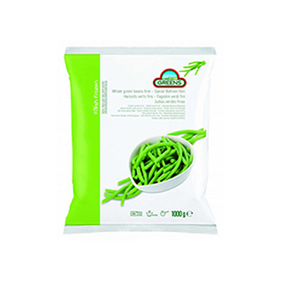 DIEPVRIES GEBROKEN SPERZIEBONEN 10X1KG DARTA