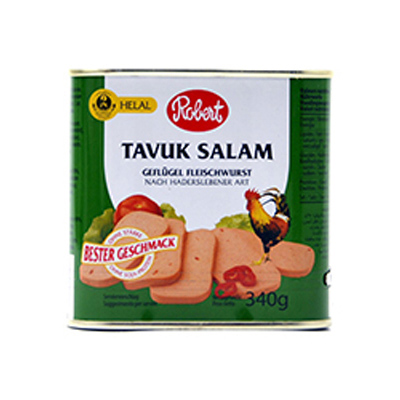 ROBERT PILIC SALAM 12X340GR
