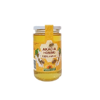 ACACIA HONING 100% LUKIC 6X450GR