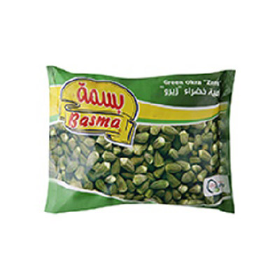 DIEPVRIES OKRA ZERO 20X400GR BASMA